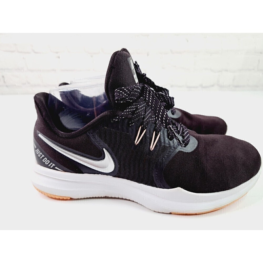Nike Womens In Season TR 8 AA7773-400 Running Shoes Sneakers Plum/Purple SZ 6.5 - Picture 1 of 7